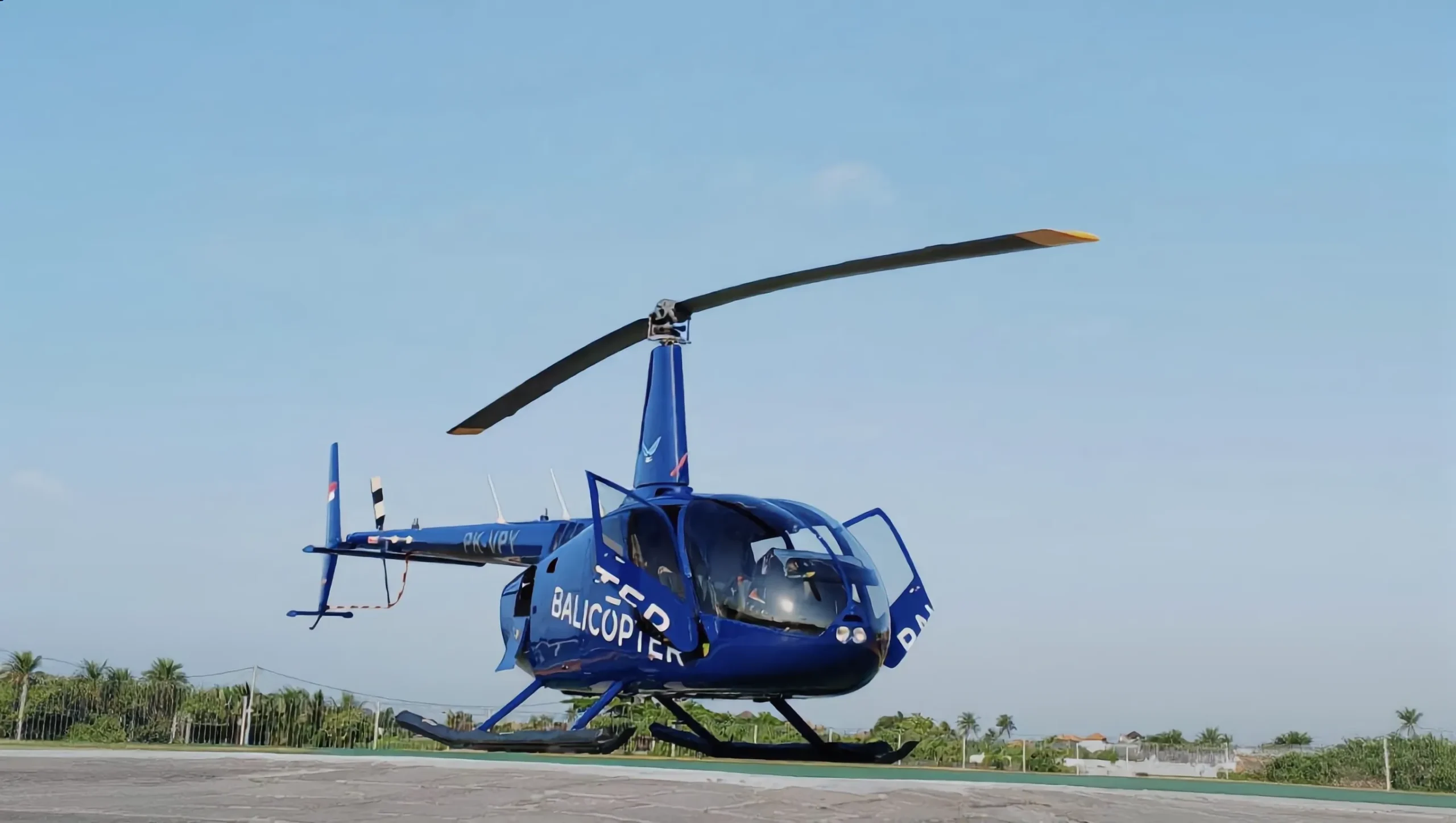 Bali Helicopter Charter Price, Costs & Package Deals 2027