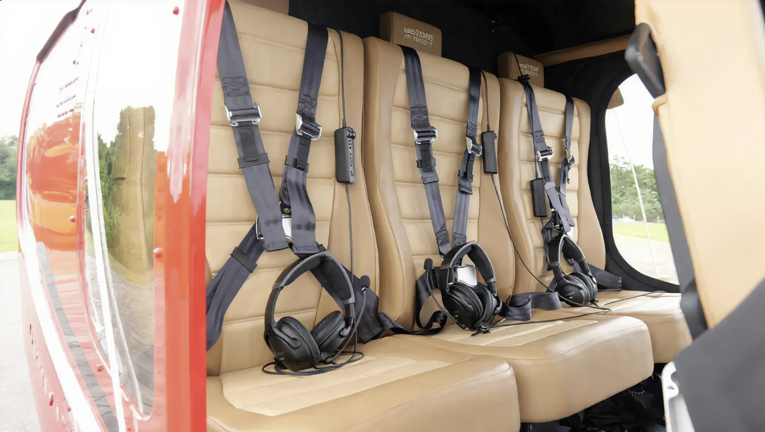 Bali Helicopter Safety Standards
