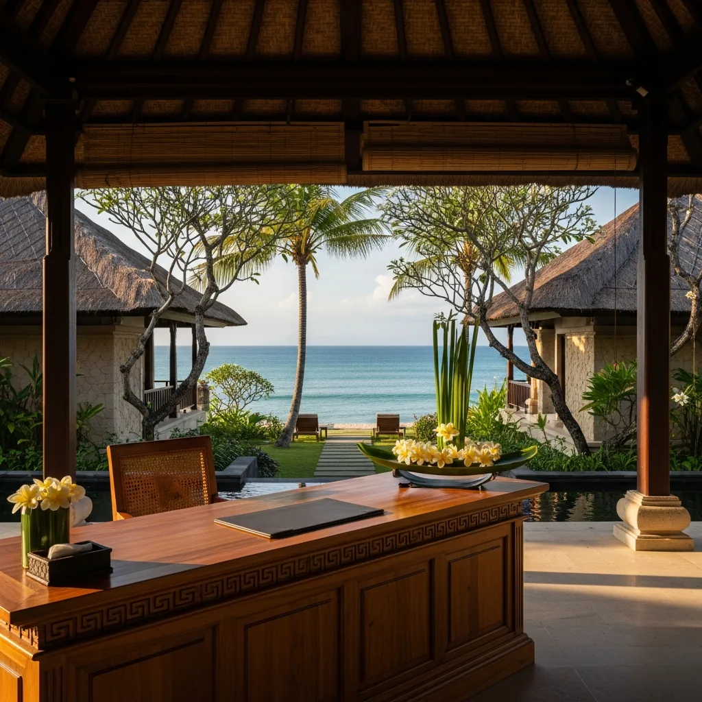 Contact Bali Helicopter Charter