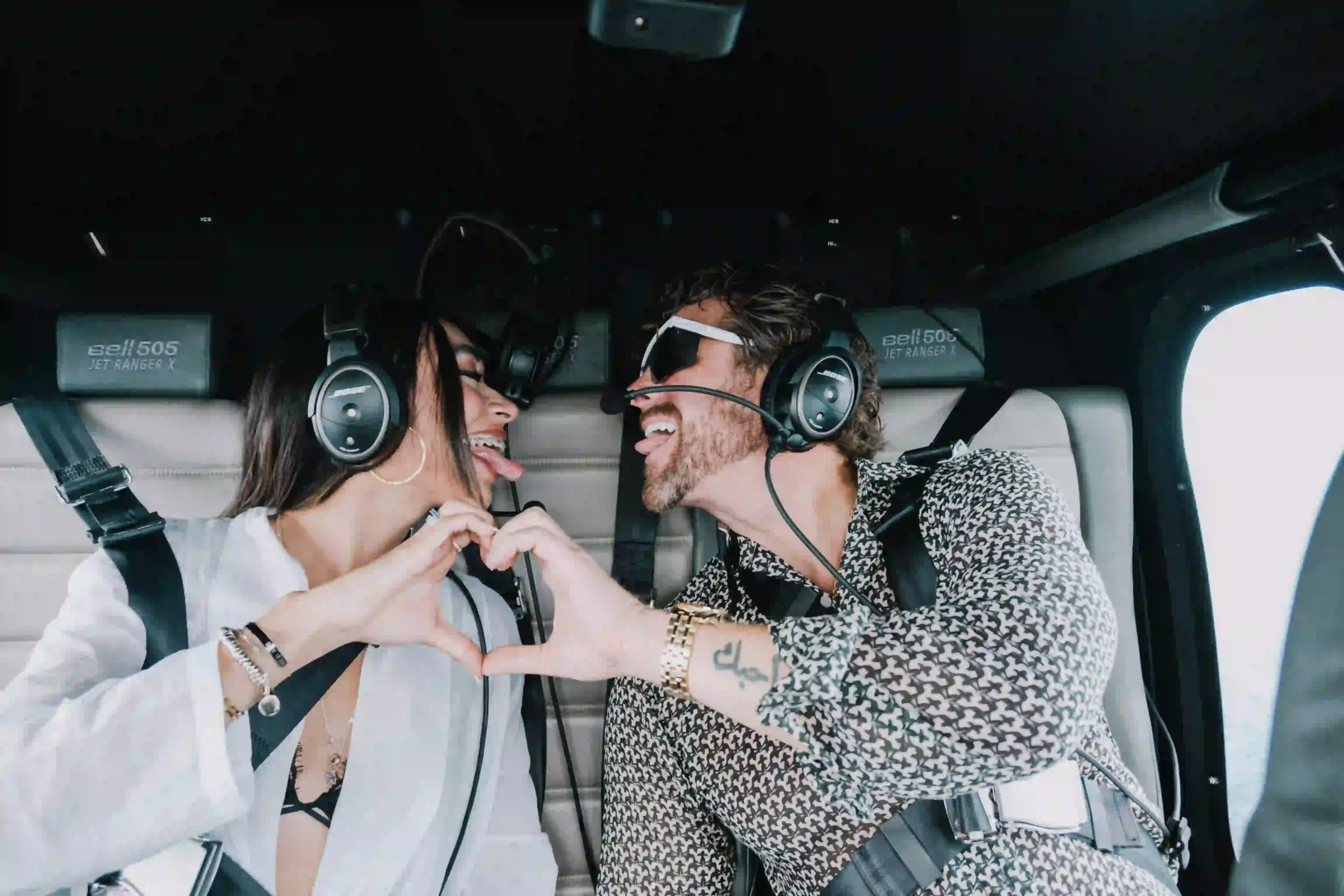 Book Your Helicopter Experience