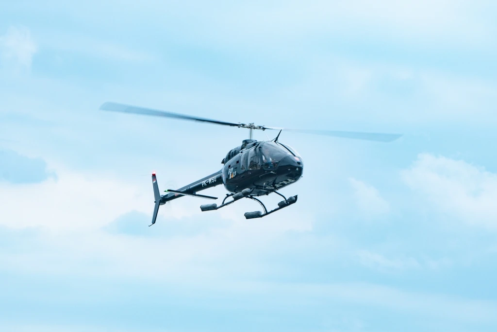 Bali Helicopter Tours - Scenic Flights