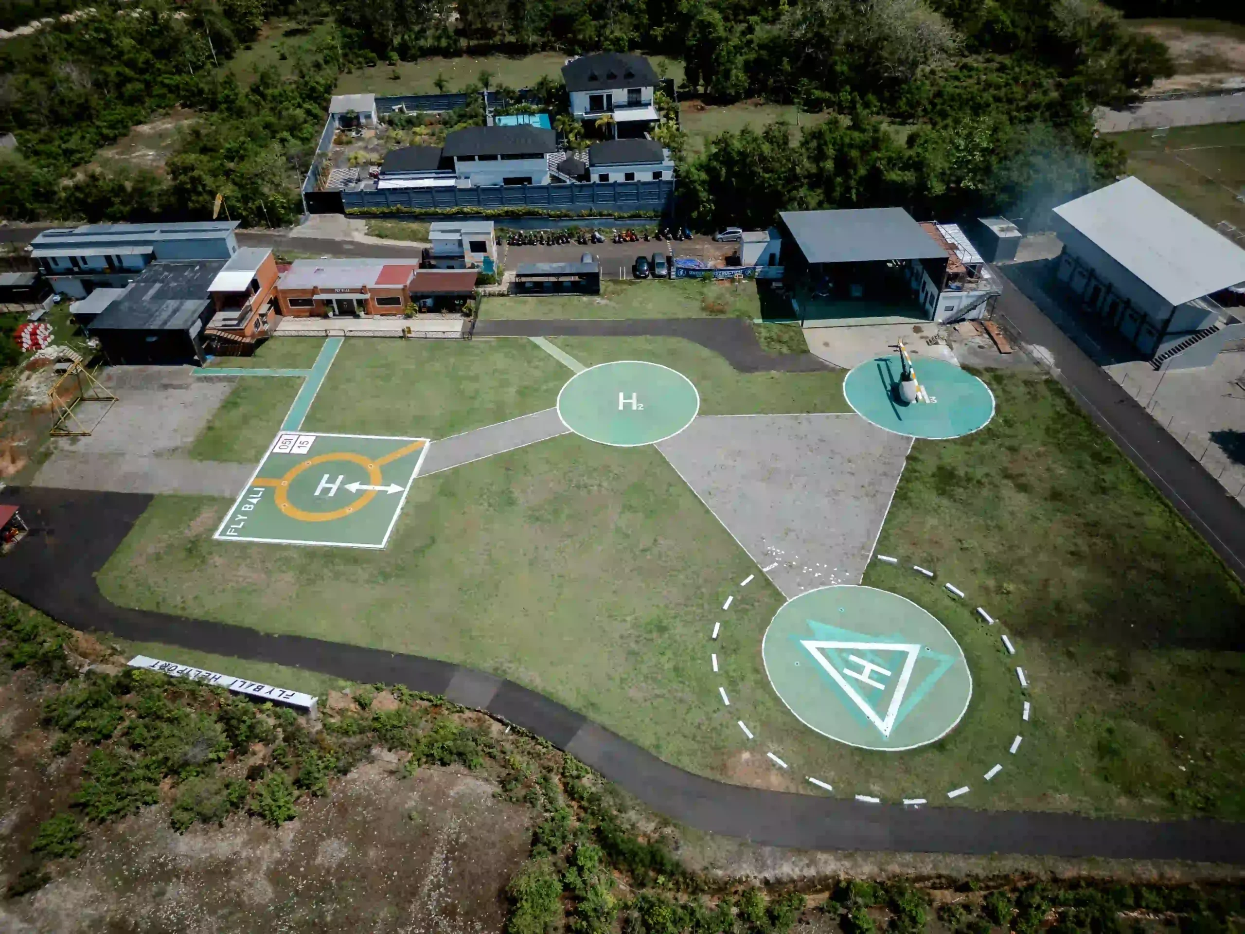 Bali Helicopter Charter Team - About Us