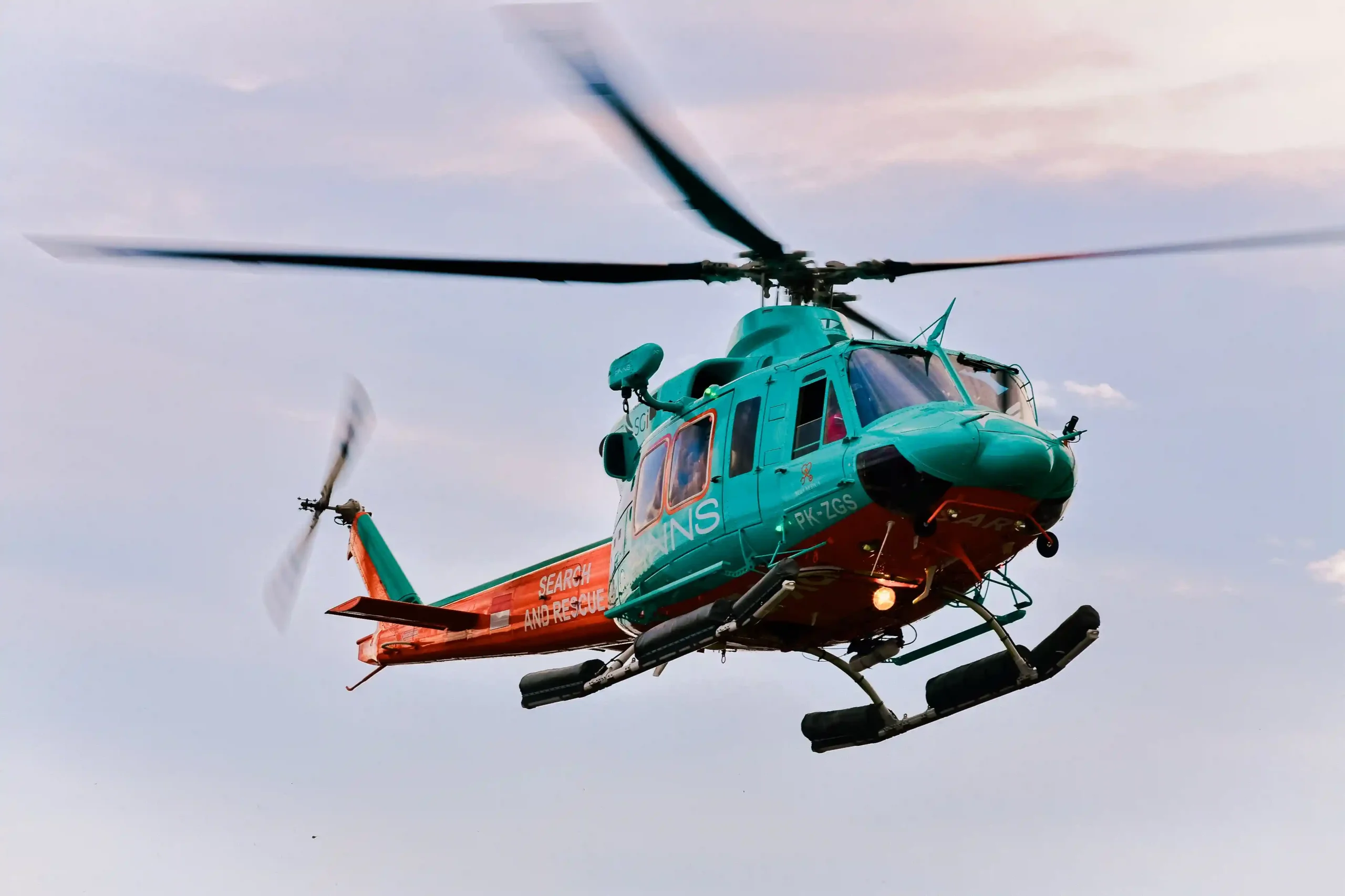 Bali Helicopter Fleet
